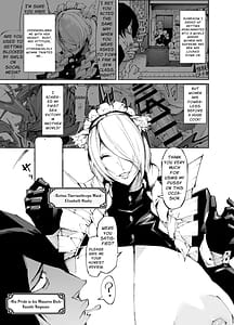 Page 2: 001.jpg | 巨根転生ー性器至上主義な異世界に転生したので爆乳美女とハメまくりギャルアマゾネス淫乱シスター編ー | View Page!