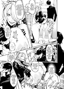Page 4: 003.jpg | 巨根転生ー性器至上主義な異世界に転生したので爆乳美女とハメまくりギャルアマゾネス淫乱シスター編ー | View Page!