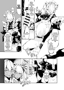 Page 6: 005.jpg | 巨根転生ー性器至上主義な異世界に転生したので爆乳美女とハメまくりギャルアマゾネス淫乱シスター編ー | View Page!