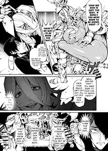 Page 9: 008.jpg | 巨根転生ー性器至上主義な異世界に転生したので爆乳美女とハメまくりギャルアマゾネス淫乱シスター編ー | View Page!