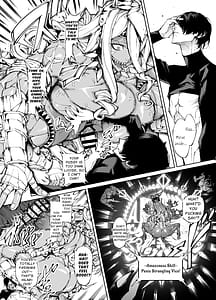 Page 10: 009.jpg | 巨根転生ー性器至上主義な異世界に転生したので爆乳美女とハメまくりギャルアマゾネス淫乱シスター編ー | View Page!