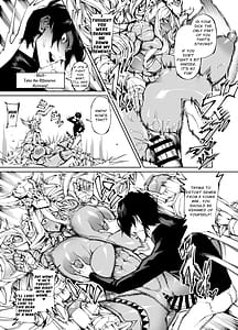 Page 12: 011.jpg | 巨根転生ー性器至上主義な異世界に転生したので爆乳美女とハメまくりギャルアマゾネス淫乱シスター編ー | View Page!