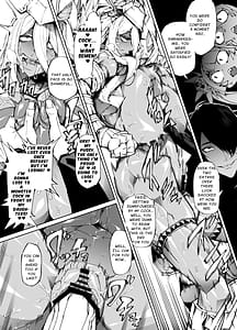 Page 14: 013.jpg | 巨根転生ー性器至上主義な異世界に転生したので爆乳美女とハメまくりギャルアマゾネス淫乱シスター編ー | View Page!