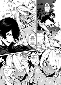 Page 16: 015.jpg | 巨根転生ー性器至上主義な異世界に転生したので爆乳美女とハメまくりギャルアマゾネス淫乱シスター編ー | View Page!