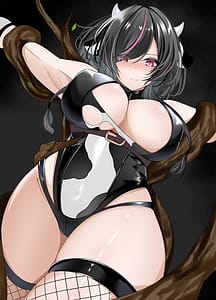Page 2: 001.jpg | 巨乳ヒロインシズク | View Page!