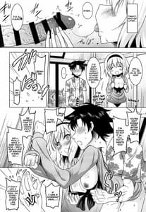 Page 9: 008.jpg | 巨乳聖女といちゃらぶ孕ませ交尾 | View Page!