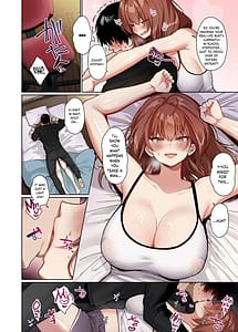 Page 8: 007.jpg | 距離感がバグってる義妹が一生イチャラブしてくる | View Page!