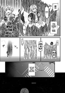 Page 4: 003.jpg | 今日の授業は、地球人の繁殖活動の観察です。 | View Page!