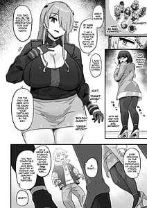 Page 7: 006.jpg | 今日の授業は、地球人の繁殖活動の観察です。 | View Page!