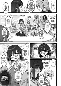 Page 8: 007.jpg | 今日の授業は、地球人の繁殖活動の観察です。 | View Page!