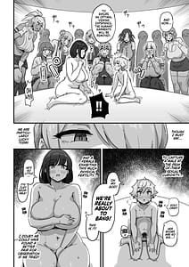 Page 9: 008.jpg | 今日の授業は、地球人の繁殖活動の観察です。 | View Page!