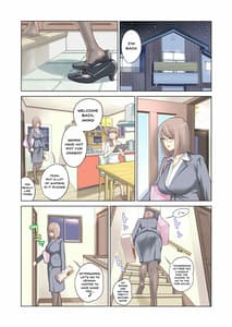 Page 3: 002.jpg | 姉弟失格 | View Page!