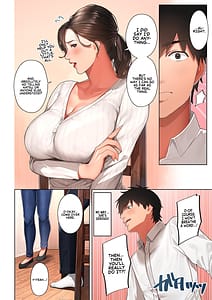 Page 11: 010.jpg | 京子さんは幼馴染のお母さん | View Page!