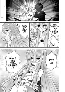 Page 4: 003.jpg | 強制女体化で主人公の俺がヒロインに | View Page!
