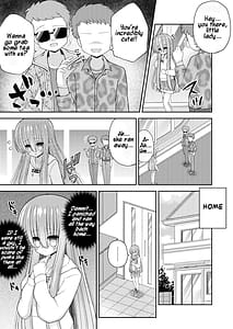 Page 6: 005.jpg | 強制女体化で主人公の俺がヒロインに | View Page!