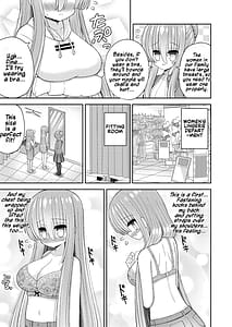 Page 10: 009.jpg | 強制女体化で主人公の俺がヒロインに | View Page!