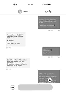 Page 4: 003.jpg | Lカップ女子大生20cm超デカンで同人AVデビューパイズリホールであそぼ編 | View Page!