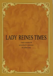 Page 2: 001.jpg | LADY REINES TIMES VOL.1 | View Page!