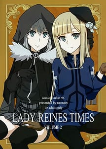 Cover | LADY REINES TIMES VOL.2 | View Image!