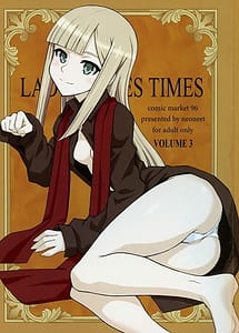 Cover | LADY REINES TIMES VOL.3 | View Image!