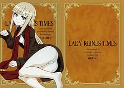 Page 1: 000.jpg | LADY REINES TIMES VOL.3 | View Page!
