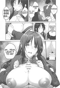 Page 8: 007.jpg | 俺に全部任せな弟♡♡ | View Page!