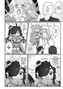 Page 3: 002.jpg | リッツとひみつの鍛錬 | View Page!