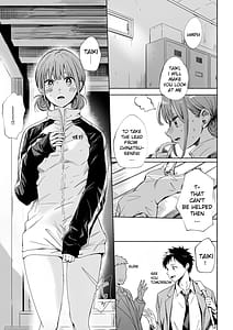 Page 3: 002.jpg | レオタードを着てないのがバレました | View Page!