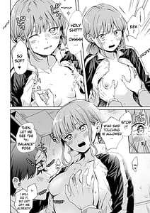 Page 10: 009.jpg | レオタードを着てないのがバレました | View Page!