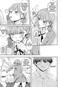 Page 15: 014.jpg | レオタードを着てないのがバレました | View Page!
