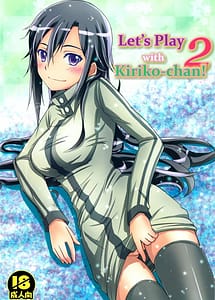 Cover | Lets play with Kiriko-chan! 2 | View Image!
