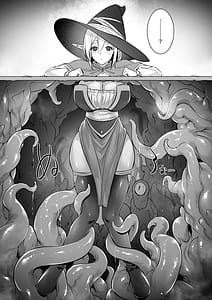 Page 6: 005.jpg | レベル250の魔法使いが感覚遮断落とし穴に堕ちてレベルドレインで人生が終わるまで | View Page!