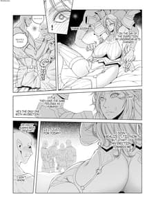 Page 5: 004.jpg | リオラ 囚われた女騎士 | View Page!