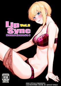Cover | LipSync vol.3 Bonne journee! | View Image!