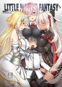 Cover | Little Master Fantasy | View Image!
