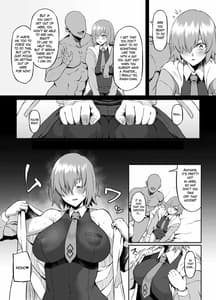 Page 3: 002.jpg | 異聞帯inマシュ | View Page!