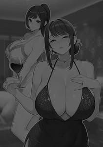 Page 3: 002.jpg | ラブホでデート壁越しに母娘とそれぞれ〇〇する本【後編】 | View Page!
