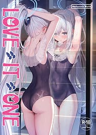 Love It One / C102 / English Translated | View Image!