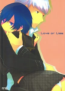 Cover | Love or Lies | View Image!