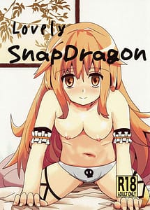 Cover | Lovely SnapDragon | View Image!