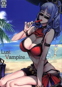 Cover | Lust Vampire | View Image!