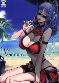 Lust Vampire / C92 / English Translated | View Image!
