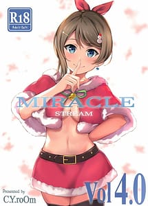 Cover | MIRACLE STREAM Vol 4.0 | View Image!
