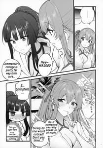 Page 8: 007.jpg | 水着みせにきただけだしッ!! | View Page!