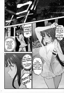 Page 9: 008.jpg | 水着みせにきただけだしッ!! | View Page!