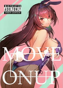 Cover | MOVE ON UP | View Image!