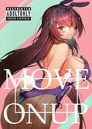 MOVE ON UP / 97 / English Translated | View Image!