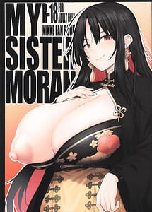 Cover | MY SISTER MORAN | View Image!