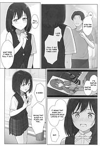 Page 3: 002.jpg | 街で遭遇した栞子ちゃんにえっちなお願いしてみた | View Page!