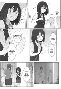Page 5: 004.jpg | 街で遭遇した栞子ちゃんにえっちなお願いしてみた | View Page!